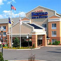 Fairfield Inn and Suites by Marriott Hazleton Pennsylvania
