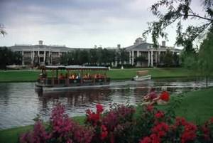Disney's Port Orleans Resort Riverside::Travelocity.com