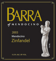 Barra of Mendocino