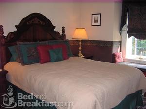 The Greenwood Bed and Breakfast::BedAndBreakfast.com