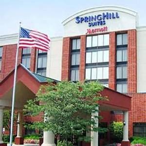 SpringHill Suites by Marriott Warrenville::Travelocity.com