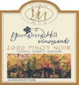 Youngberg Hill Vineyard and Inn