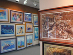 Obeidi's Fine Art Ltd. Gallery