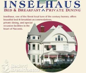 Inselhaus::BedAndBreakfast.com