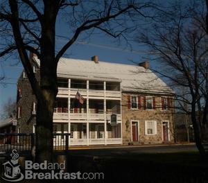 The Fairfield Inn::BedAndBreakfast.com