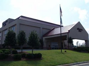 Hampton Inn Cornelia::Travelocity.com