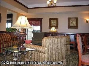 Holiday Inn Express Suites I 40 RTP::Travelocity.com