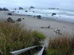 PRIVATE BEACHFRONT HOME WITH PRIVATE BEACH ACCESS::PetFriendly.com