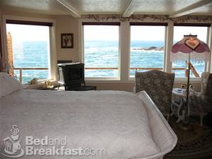 WHALES RENDEZVOUS B&B SUITES::BedAndBreakfast.com
