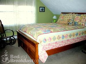 Cobblestone Cottage Bed & Breakfast::BedAndBreakfast.com
