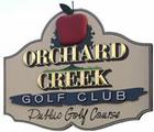 Orchard Creek Golf Club