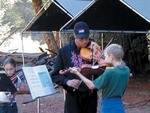Cazadero Performing Arts Camp