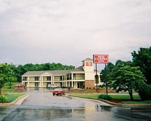 Red Carpet Inn Chambersburg::Travelocity.com