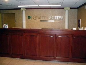 Quality Suites Pineville::Travelocity.com
