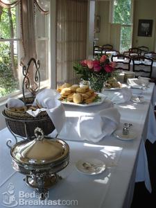 Joshua Wilton House Inn & Restaurant::BedAndBreakfast.com