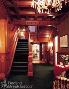Willard Street Inn::BedAndBreakfast.com