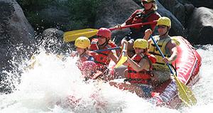 Montana Whitewater::Montana Whitewater Raft Company