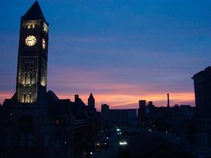 Courtyard by Marriott Springfield Downtown::tripadvisor
