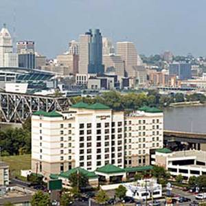Courtyard by Marriott Cincinnati-Covington::Hotels.com