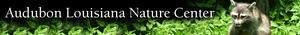 Audubon Nature Center in Joe Brown Park::Audubon Nature Institute