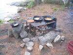 Errington's Wilderness Island Resort