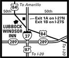 Best Western Lubbock Windsor Inn
