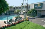 Vagabond Inn At Sunnyvale California