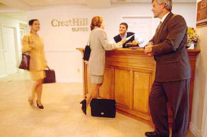 Cresthill Suites-Syracuse::Hotels.com