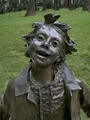 Beverly Cleary Sculptures at Grant Park