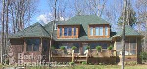Woodland Cove Bed and Breakfast::BedAndBreakfast.com