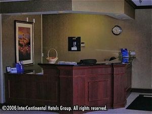 Holiday Inn Express Hotel Sioux City::Travelocity.com