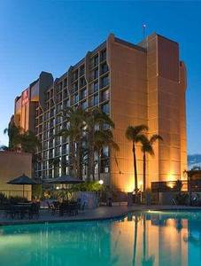 Hilton Irvine/Orange County Airport::Travelocity.com