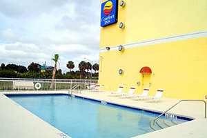 Comfort Inn St Petersburg::Hotels.com