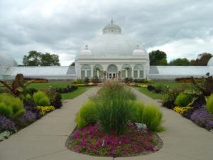 Buffalo and Erie County Botanical Gardens::Buffalogardens.com