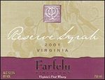 Farfelu Vineyard