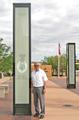 The Veterans Memorial::Bacon Sakatani