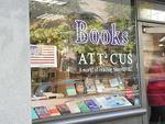 Atticus Bookstore and Cafe