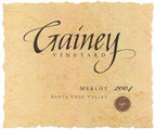 Gainey Vineyard