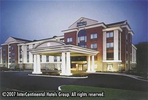 Holiday Inn Express Hotel & Suites Las Cruces 1-10 (Exit 142)::Travelocity.com
