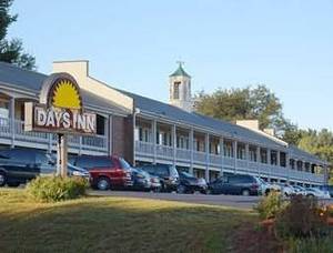 Days Inn Concord Nh::Travelocity.com