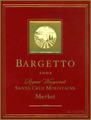 Bargetto Winery