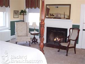 The Cambridge House::BedAndBreakfast.com