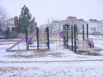 Edgewater Park Sand Volleyball Court