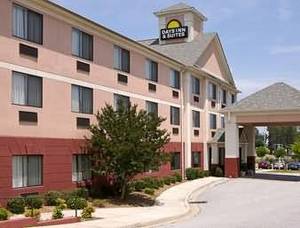Days Inn Suites Augusta::Travelocity.com