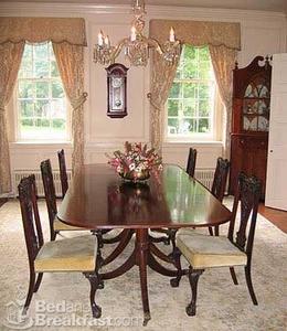 Millstream Farm Inn::BedAndBreakfast.com