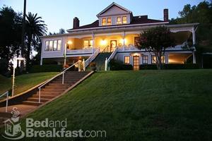 The Raford Inn of Healdsburg::BedAndBreakfast.com