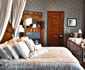 The Columbian Bed & Breakfast::BedAndBreakfast.com