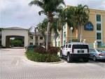 La Quinta Inn Plantation at SW 6th St.