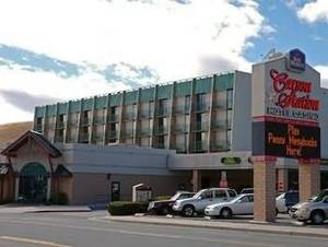 Best Western Carson Station Hotel/Casino::Travelocity.com