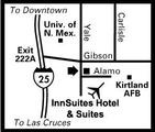 Best Western Innsuites Hotel Albuquerque Airport